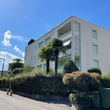 Appartement Ascona: San Materno-mary