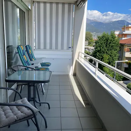 Appartement Ascona: San Materno-mary Ascona