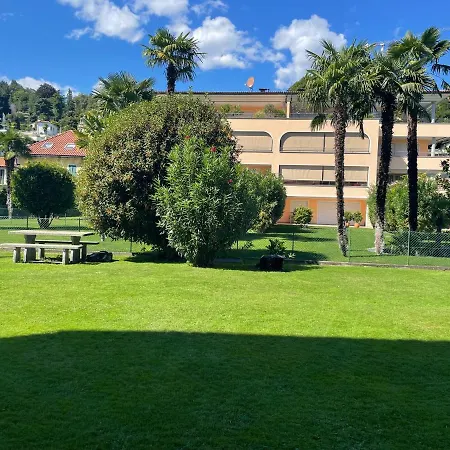 Ascona: San Materno-mary Appartement *